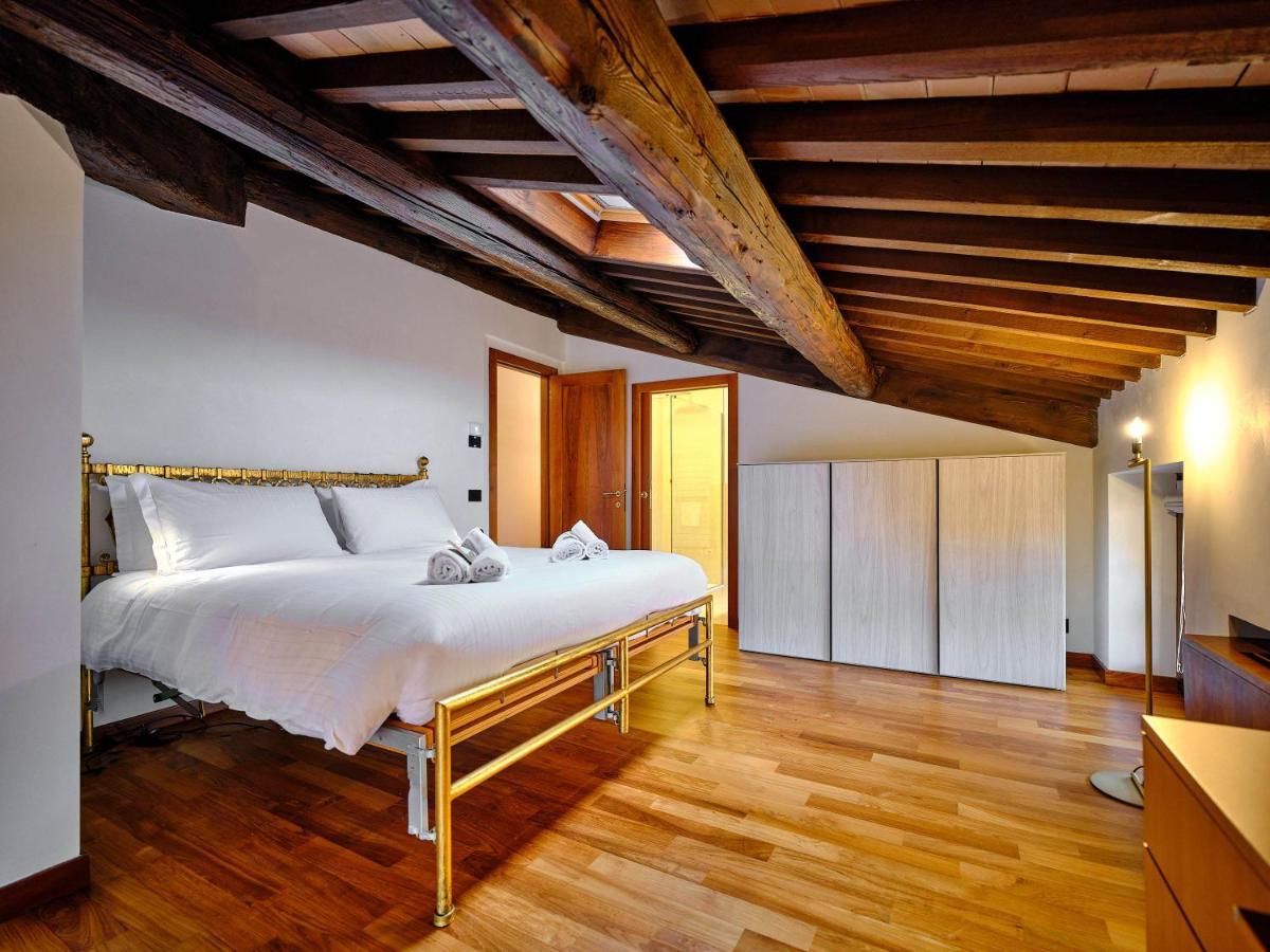 Apartmentsarena - Residenza Degli Scaligeri - Piazza Erbe Verona Ngoại thất bức ảnh