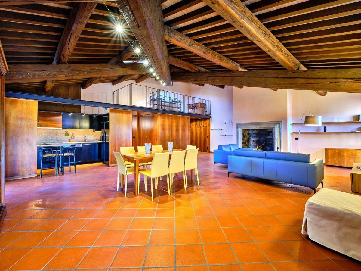 Apartmentsarena - Residenza Degli Scaligeri - Piazza Erbe Verona Ngoại thất bức ảnh