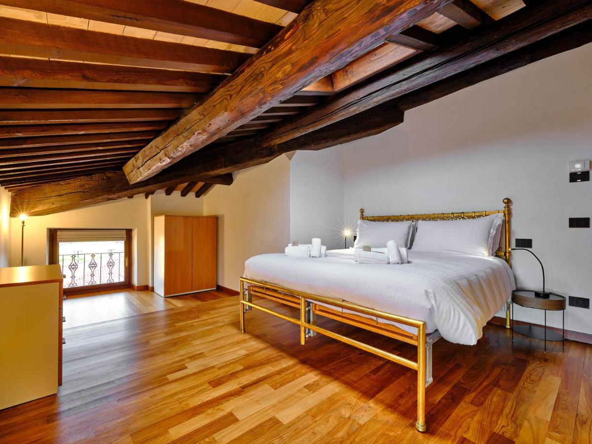Apartmentsarena - Residenza Degli Scaligeri - Piazza Erbe Verona Ngoại thất bức ảnh