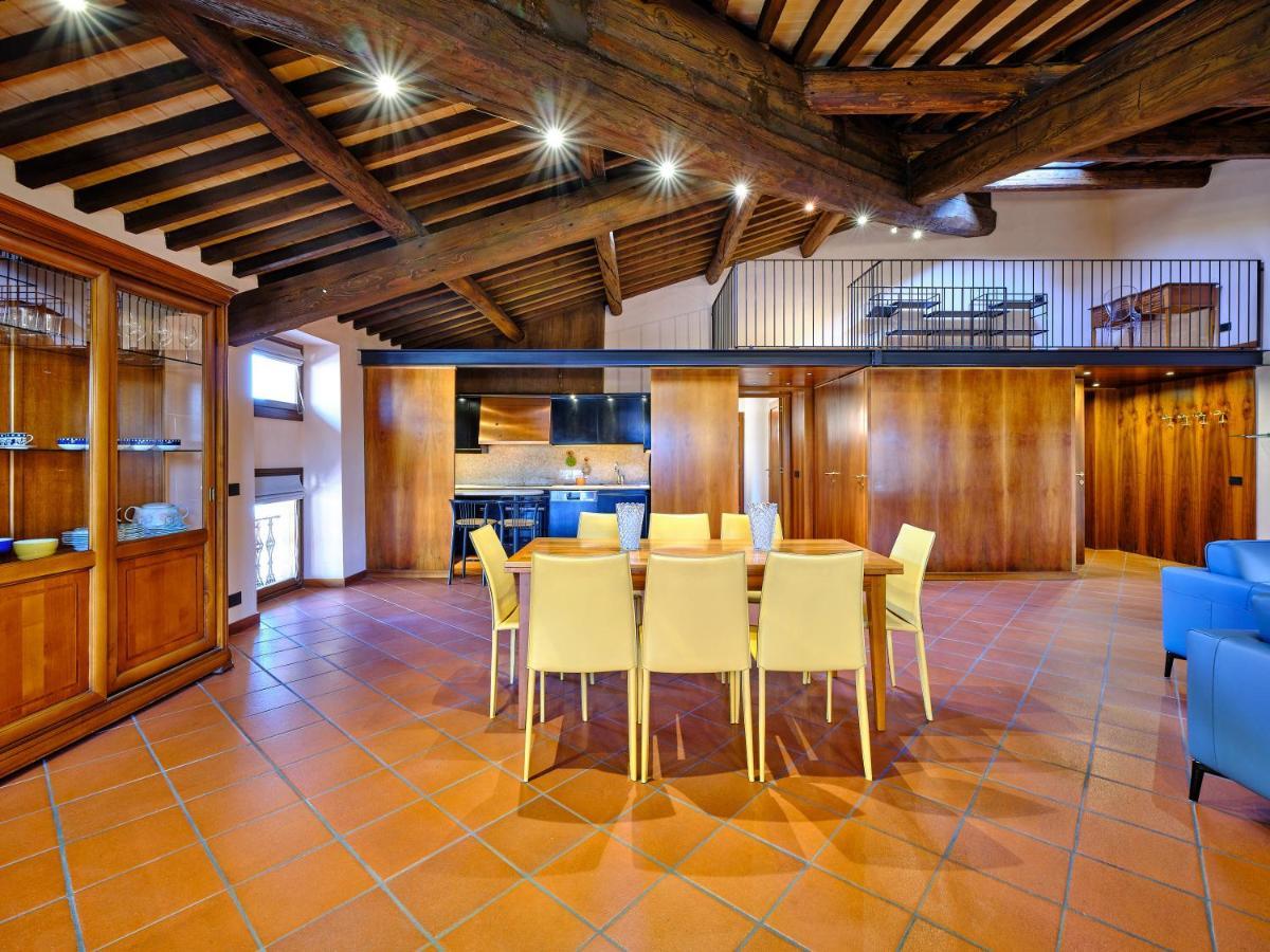 Apartmentsarena - Residenza Degli Scaligeri - Piazza Erbe Verona Ngoại thất bức ảnh
