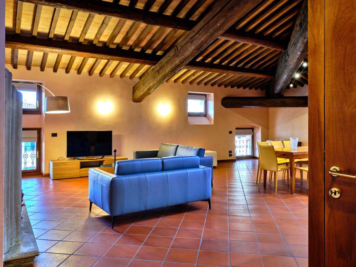 Apartmentsarena - Residenza Degli Scaligeri - Piazza Erbe Verona Ngoại thất bức ảnh