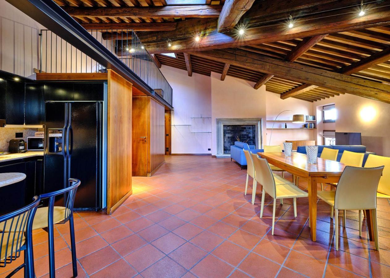 Apartmentsarena - Residenza Degli Scaligeri - Piazza Erbe Verona Ngoại thất bức ảnh