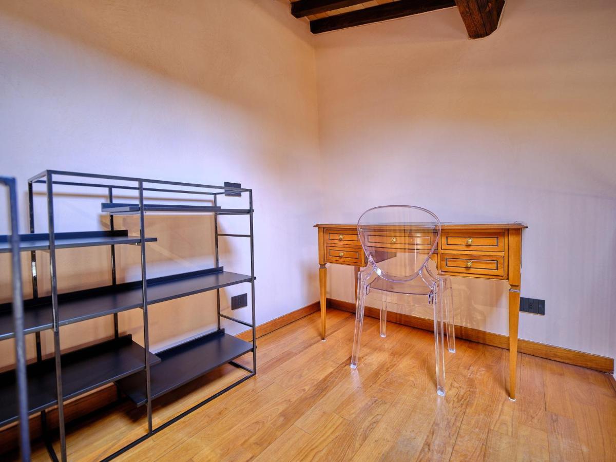 Apartmentsarena - Residenza Degli Scaligeri - Piazza Erbe Verona Ngoại thất bức ảnh