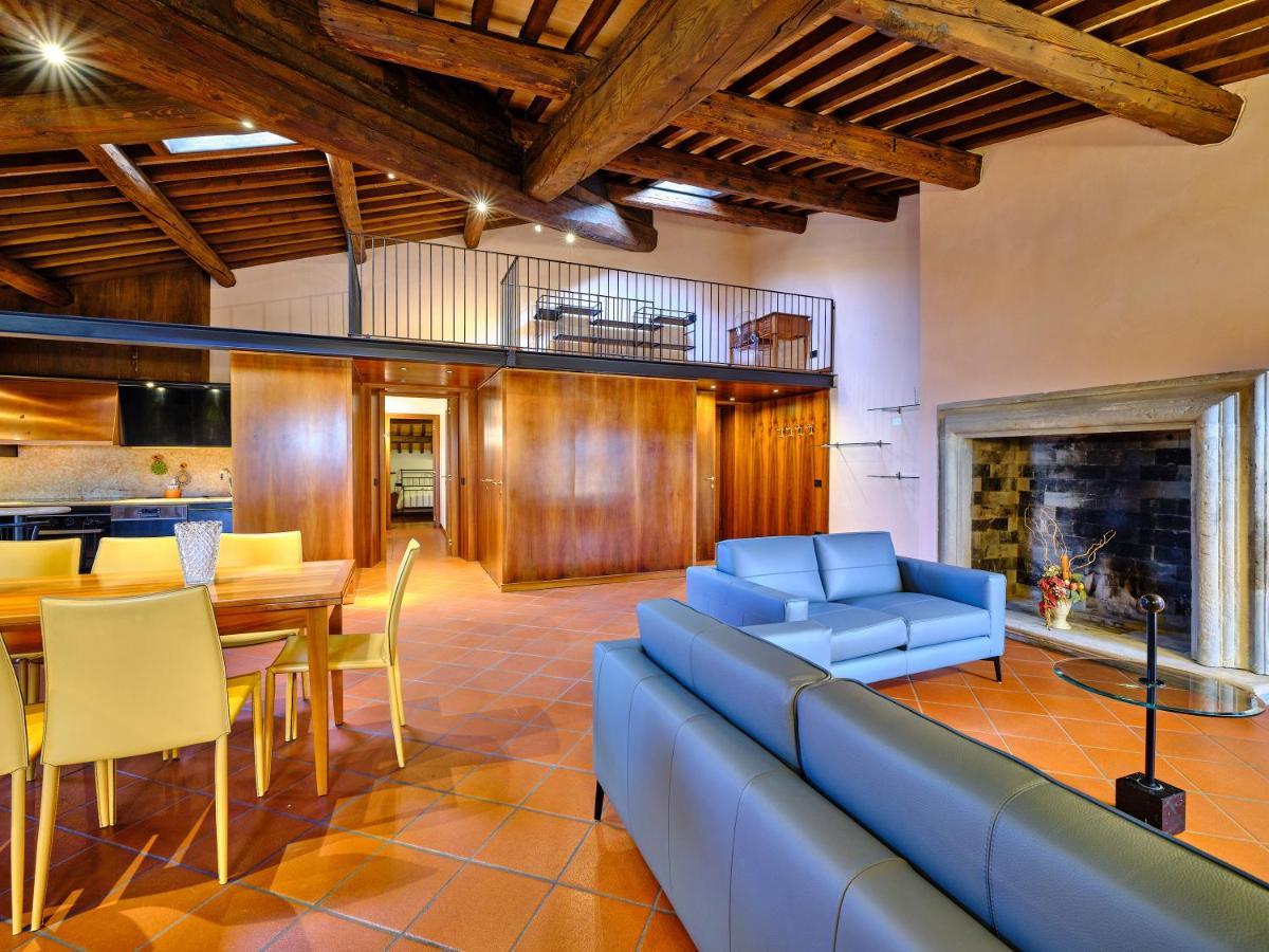 Apartmentsarena - Residenza Degli Scaligeri - Piazza Erbe Verona Ngoại thất bức ảnh