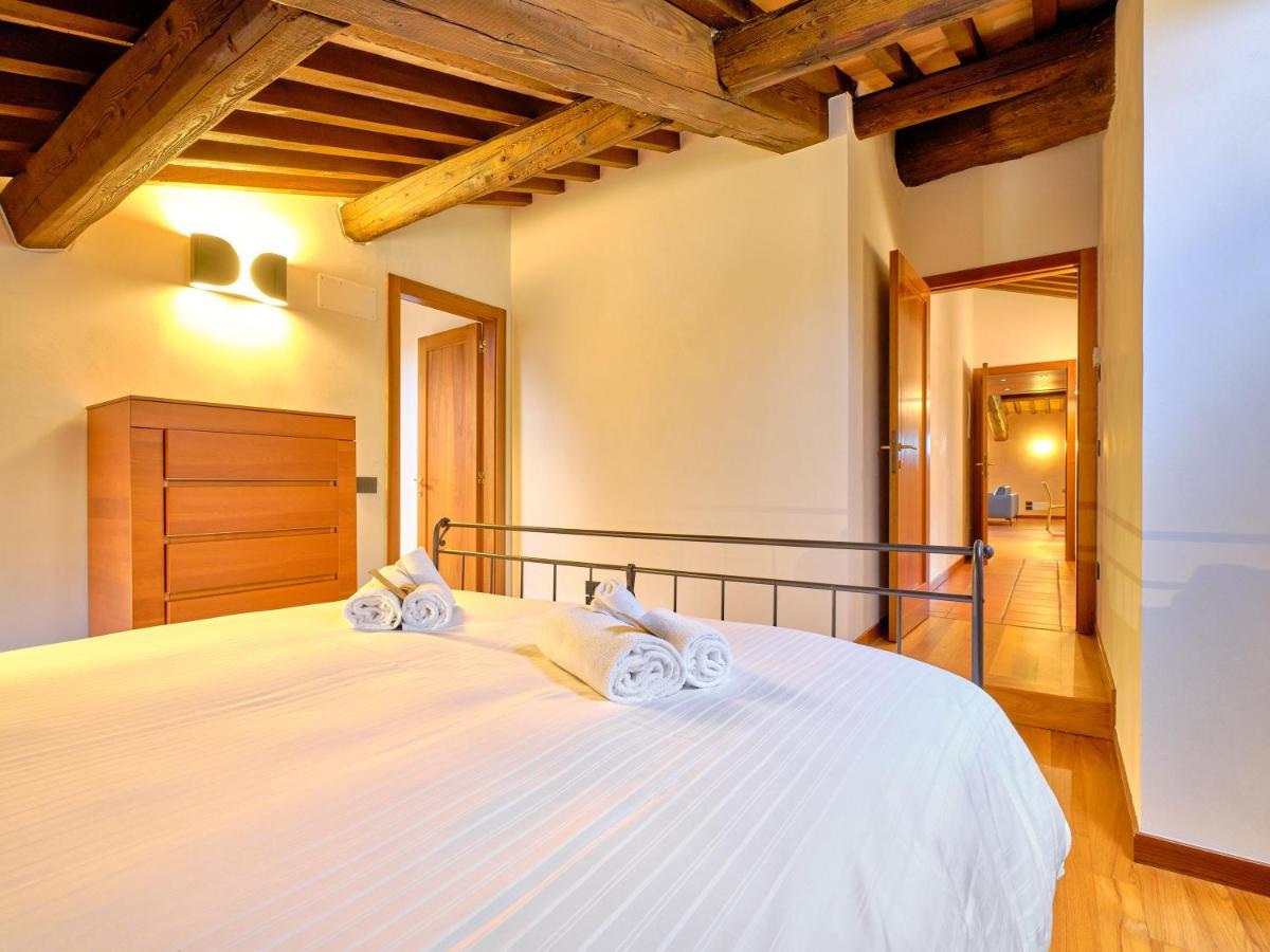 Apartmentsarena - Residenza Degli Scaligeri - Piazza Erbe Verona Ngoại thất bức ảnh